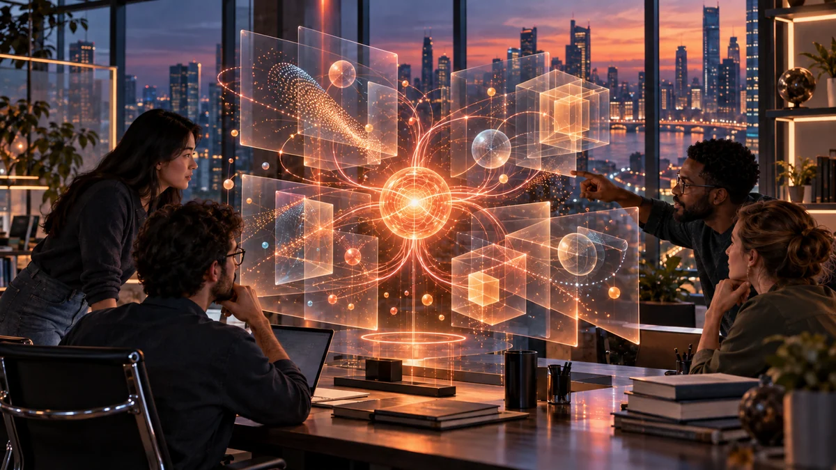 A U.S. engineering team evaluating a frontier AI system across complex workstreams