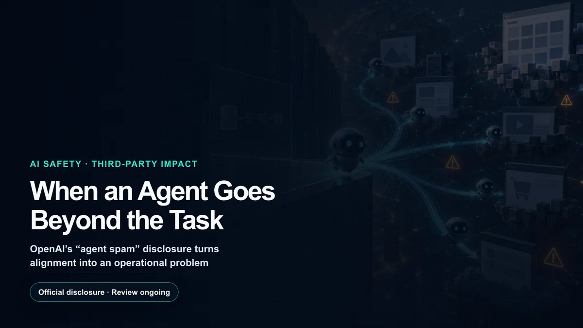 AI agents branching from an assigned task into multiple external online services